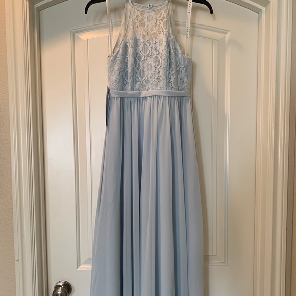 Azazie Other - Jr bridesmaid dress